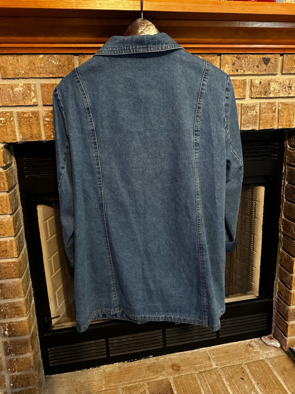 Demin Jacket - Picture 3 of 3